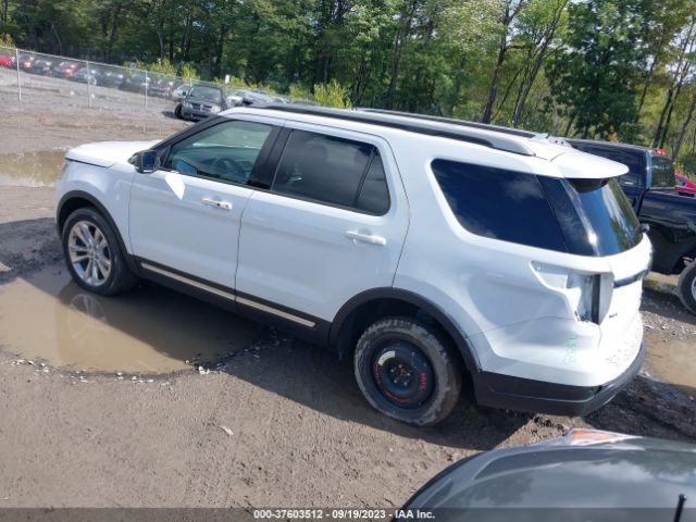 1FM5K8D83KGA81905 Ford EXPLORER XLT