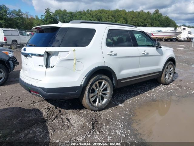 1FM5K8D83KGA81905 Ford EXPLORER XLT