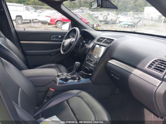 1FM5K8D83KGA81905 Ford EXPLORER XLT