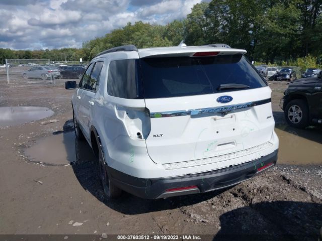 1FM5K8D83KGA81905 Ford EXPLORER XLT