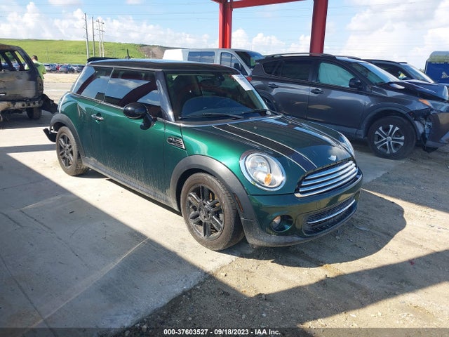2013 MINI COOPER HARDTOP WMWSU3C56DT692479 Photo 0
