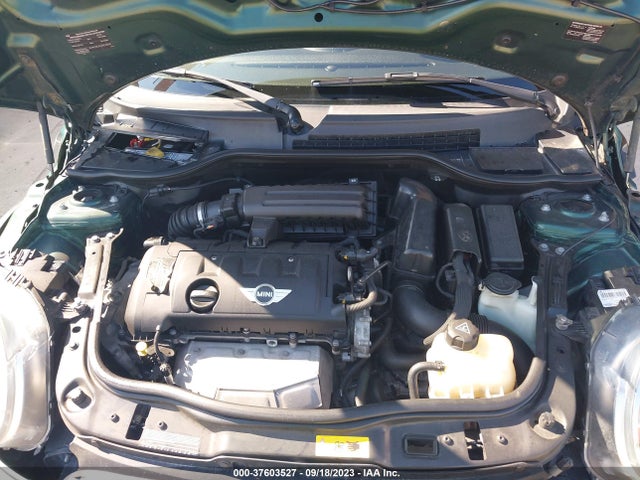 2013 MINI COOPER HARDTOP WMWSU3C56DT692479 Photo 9