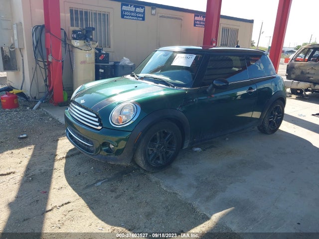 2013 MINI COOPER HARDTOP WMWSU3C56DT692479 Photo 1