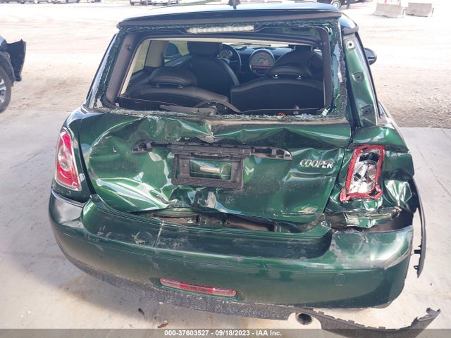 2013 MINI COOPER HARDTOP WMWSU3C56DT692479 Photo 5