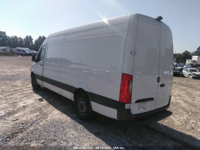 W1Y40CHY3NT113438 Mercedes-Benz SPRINTER CARGO VAN