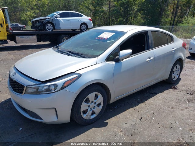 2017 KIA FORTE LX VIN: 3KPFK4A74HE017782