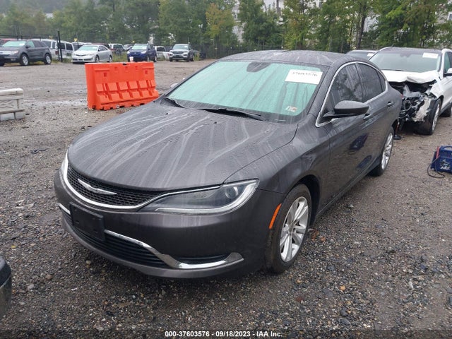 1C3CCCAB7GN175417 Chrysler 200 Limited
