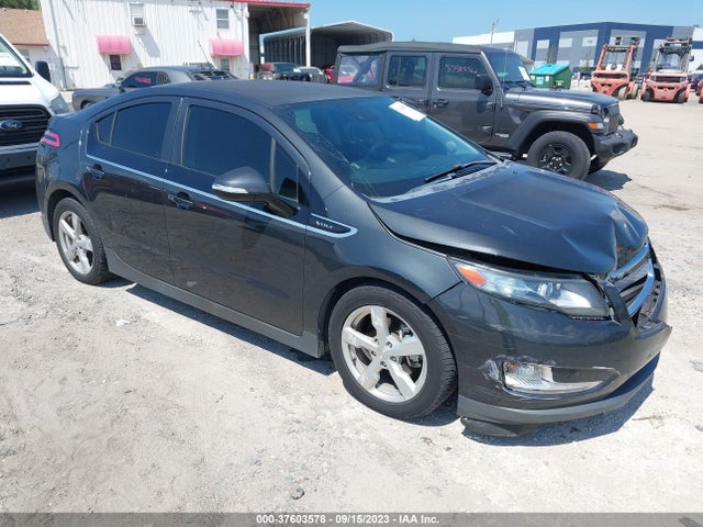 2014 1G1RA6E40EU157670 zdjęcie główne