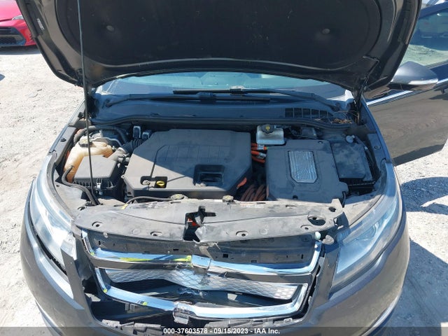 Chevrolet Volt 2014 1G1RA6E40EU157670 Image 10