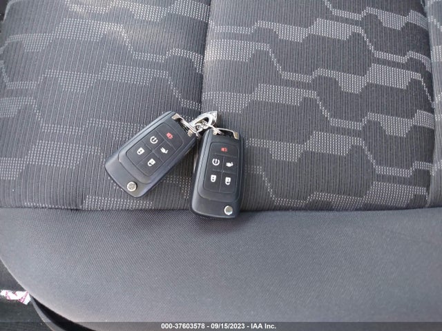 Chevrolet Volt 2014 1G1RA6E40EU157670 Image 11