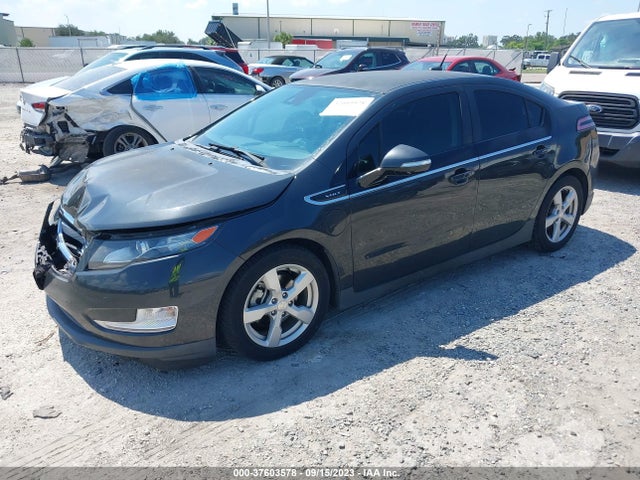 Chevrolet Volt 2014 1G1RA6E40EU157670 Image 2