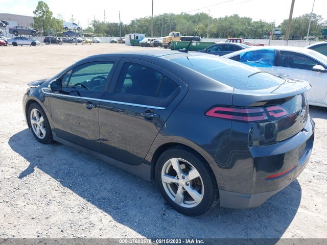 Chevrolet Volt 2014 1G1RA6E40EU157670 Image 3