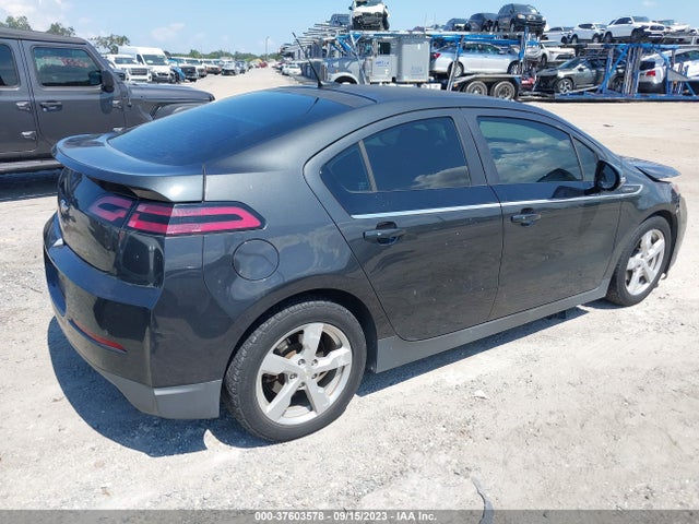 Chevrolet Volt 2014 1G1RA6E40EU157670 Image 4