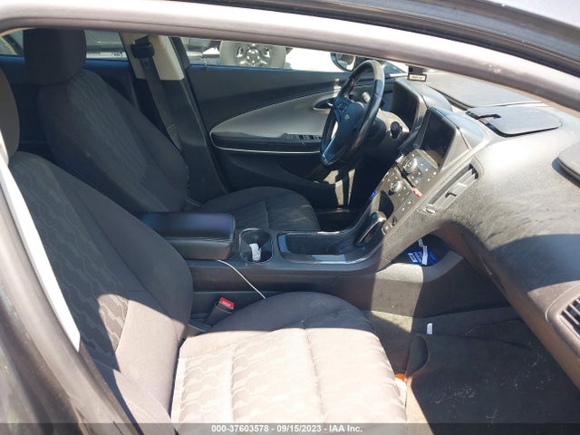 Chevrolet Volt 2014 1G1RA6E40EU157670 Image 5