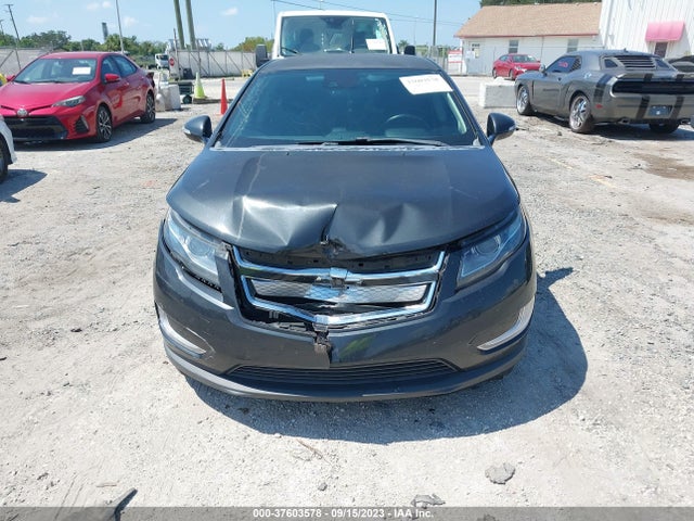 Chevrolet Volt 2014 1G1RA6E40EU157670 Image 6