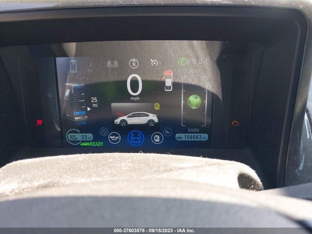 Chevrolet Volt 2014 1G1RA6E40EU157670 Image 7