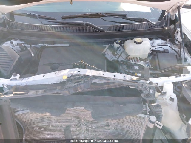 Chevrolet Traverse Rs 2020 1GNERJKW7LJ214850 Image 10