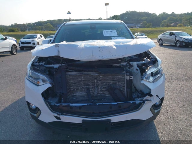 Chevrolet Traverse Rs 2020 1GNERJKW7LJ214850 Image 12