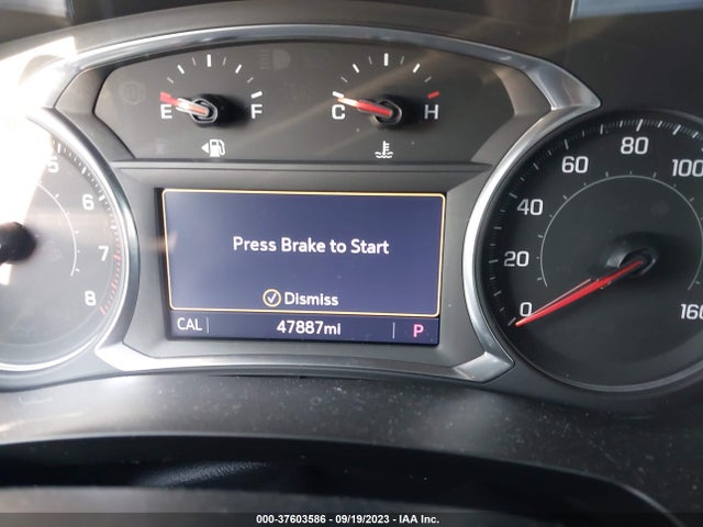 Chevrolet Traverse Rs 2020 1GNERJKW7LJ214850 Image 15