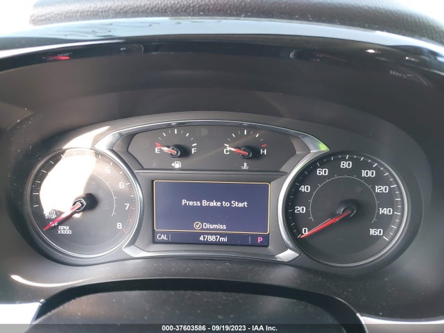 Chevrolet Traverse Rs 2020 1GNERJKW7LJ214850 Image 7