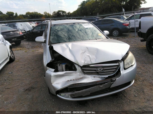 2008 HYUNDAI ELANTRA GLS/SE VIN: KMHDU46D68U282412