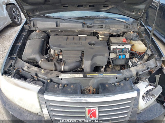 2006 SATURN ION VIN: 1G8AL55F26Z145481