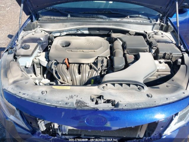 5XXGT4L34GG033403 KIA Optima Lx