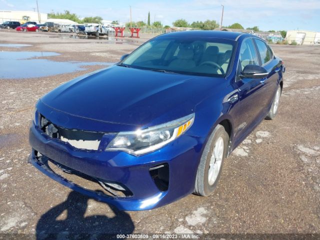 5XXGT4L34GG033403 KIA Optima Lx