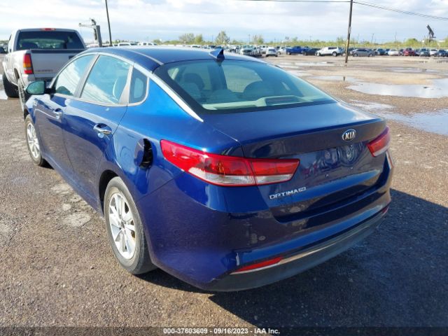 5XXGT4L34GG033403 KIA Optima Lx