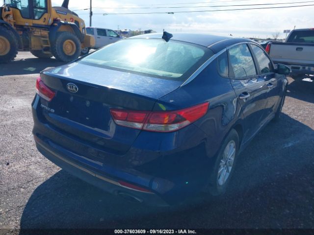 5XXGT4L34GG033403 KIA Optima Lx