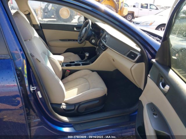 5XXGT4L34GG033403 KIA Optima Lx