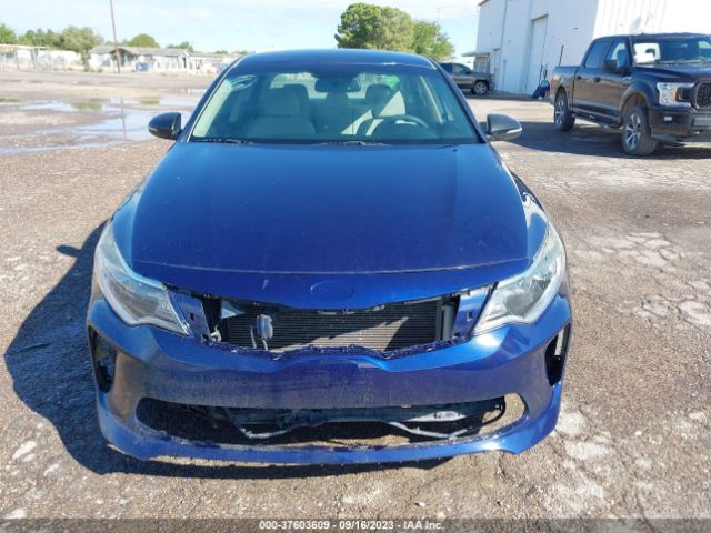 5XXGT4L34GG033403 KIA Optima Lx