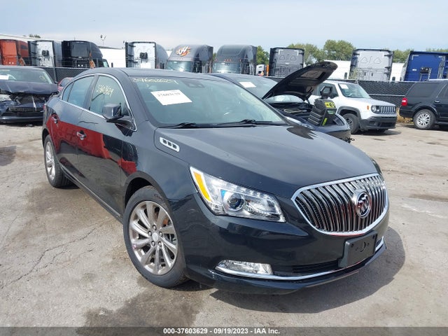 2015 BUICK LACROSSE PREMIUM I VIN: 1G4GD5G37FF217496