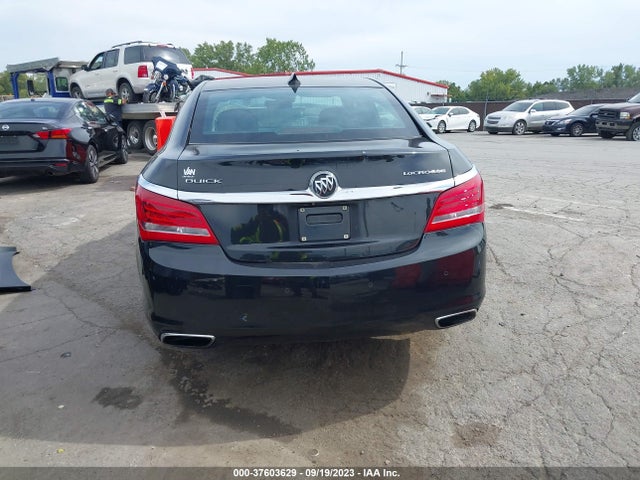 2015 BUICK LACROSSE PREMIUM I VIN: 1G4GD5G37FF217496