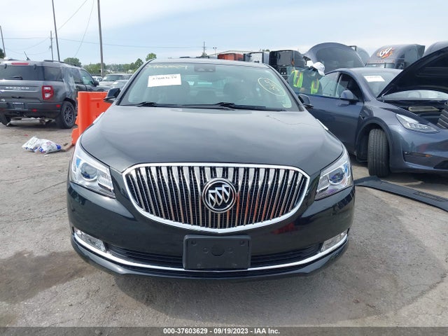2015 BUICK LACROSSE PREMIUM I VIN: 1G4GD5G37FF217496