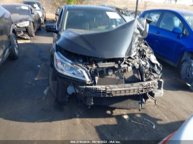 1HGCR3F83HA034720 Honda Accord Sedan Ex-l V6