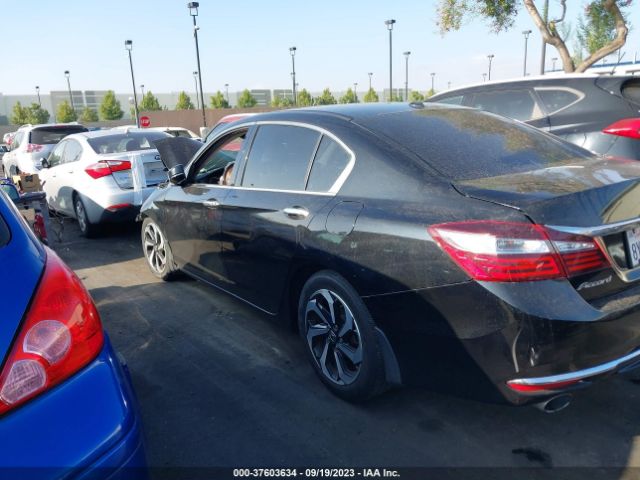 1HGCR3F83HA034720 Honda Accord Sedan Ex-l V6