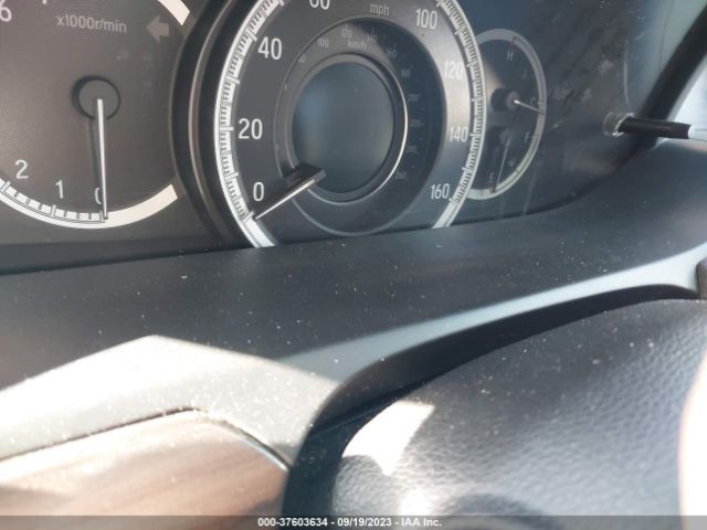 1HGCR3F83HA034720 Honda Accord Sedan Ex-l V6