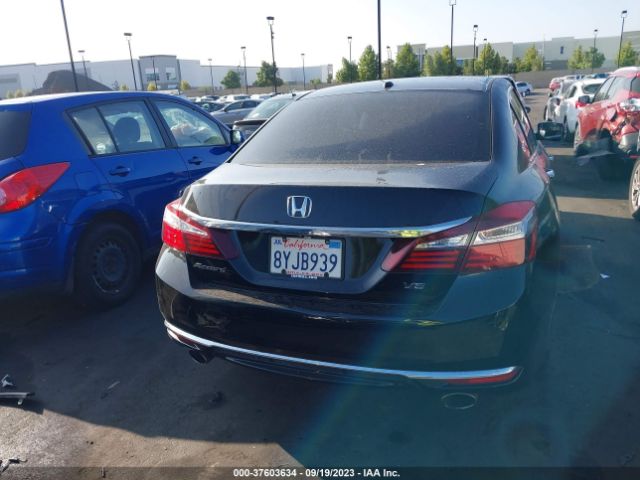 1HGCR3F83HA034720 Honda Accord Sedan Ex-l V6