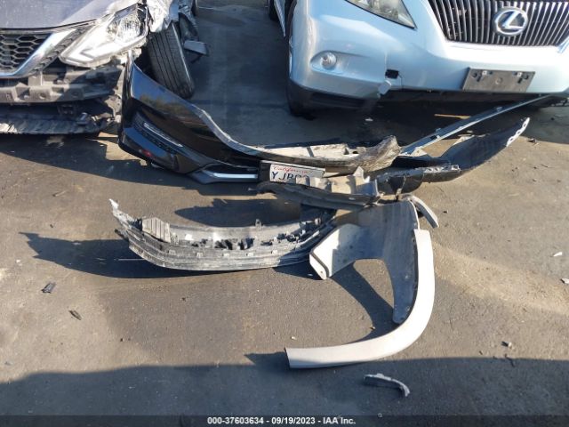 1HGCR3F83HA034720 Honda Accord Sedan Ex-l V6