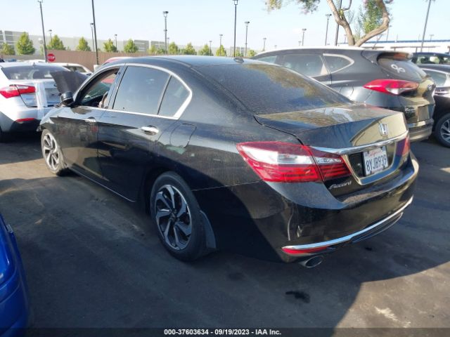 1HGCR3F83HA034720 Honda Accord Sedan Ex-l V6