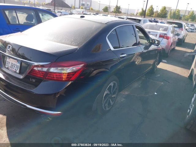 1HGCR3F83HA034720 Honda Accord Sedan Ex-l V6