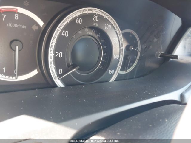 1HGCR3F83HA034720 Honda Accord Sedan Ex-l V6