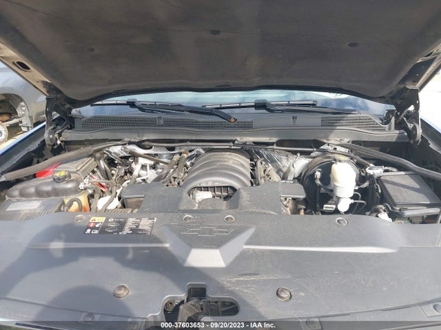 Chevrolet Silverado 1500 2lt 2015 1GCRCREC5FZ186242 Image 10