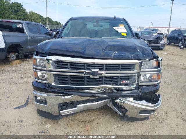 Chevrolet Silverado 1500 2lt 2015 1GCRCREC5FZ186242 Image 12