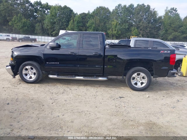 Chevrolet Silverado 1500 2lt 2015 1GCRCREC5FZ186242 Image 14