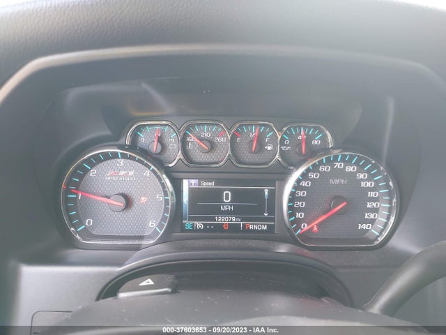 Chevrolet Silverado 1500 2lt 2015 1GCRCREC5FZ186242 Image 7