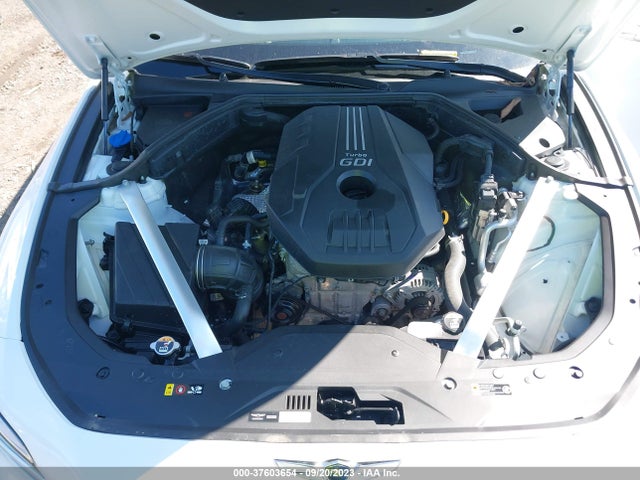 Genesis G70 2.0T 2022 KMTG34TA6NU103409 Image 10