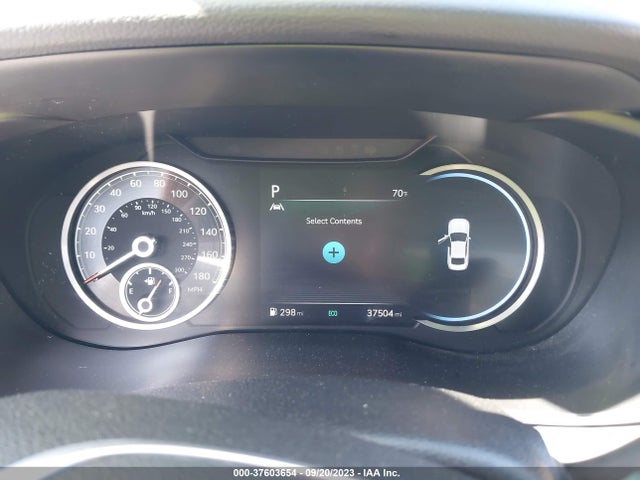 Genesis G70 2.0T 2022 KMTG34TA6NU103409 Image 15