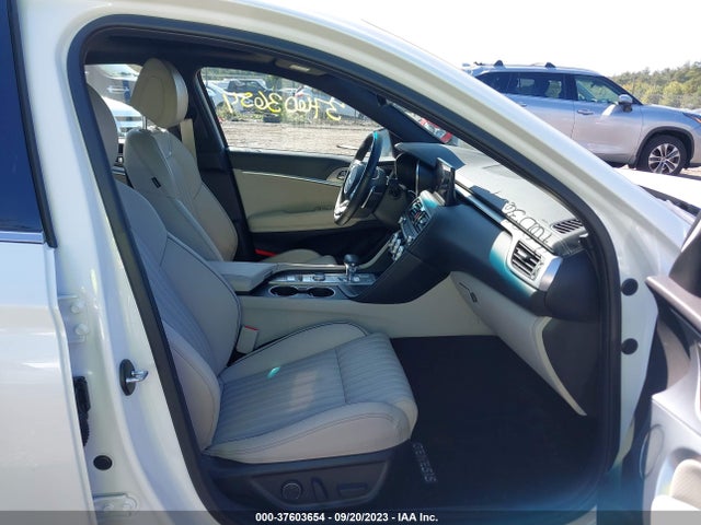Genesis G70 2.0T 2022 KMTG34TA6NU103409 Image 5